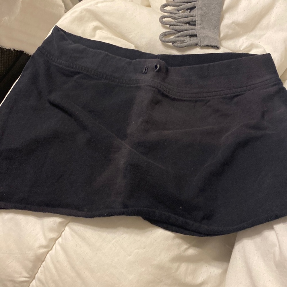 Small tennis skirt